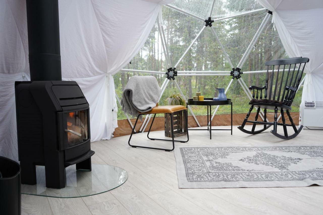 Glod Aurora Canvas Dome Alta Extérieur photo