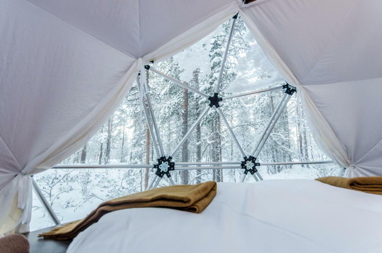 Glod Aurora Canvas Dome Alta Extérieur photo
