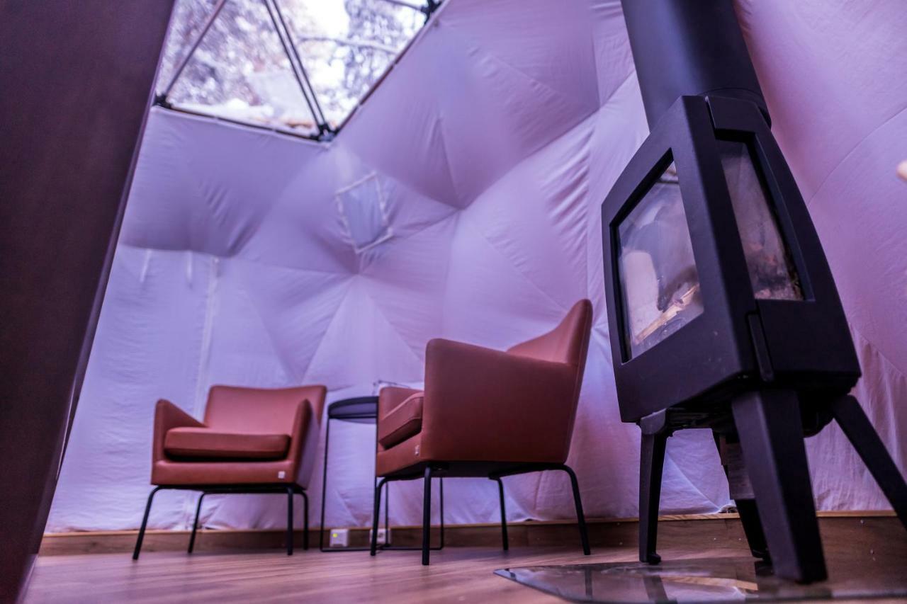 Glod Aurora Canvas Dome Alta Extérieur photo