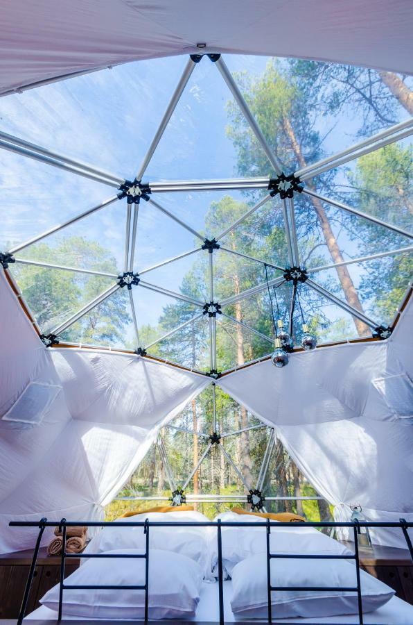 Glod Aurora Canvas Dome Alta Extérieur photo
